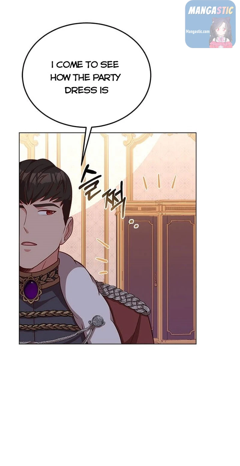 Why The King Needs A Secretary chapter 34 - page 59