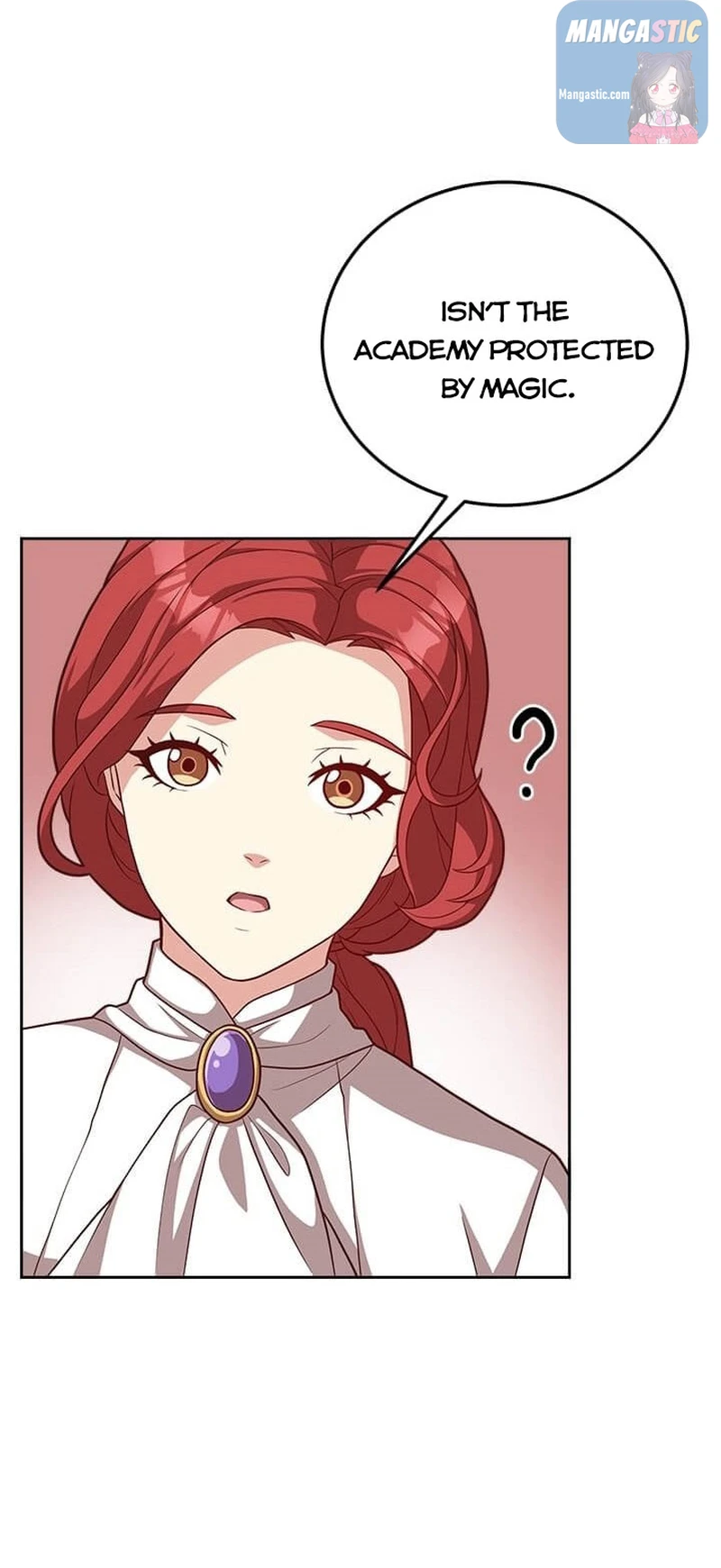 Why The King Needs A Secretary chapter 34 - page 63