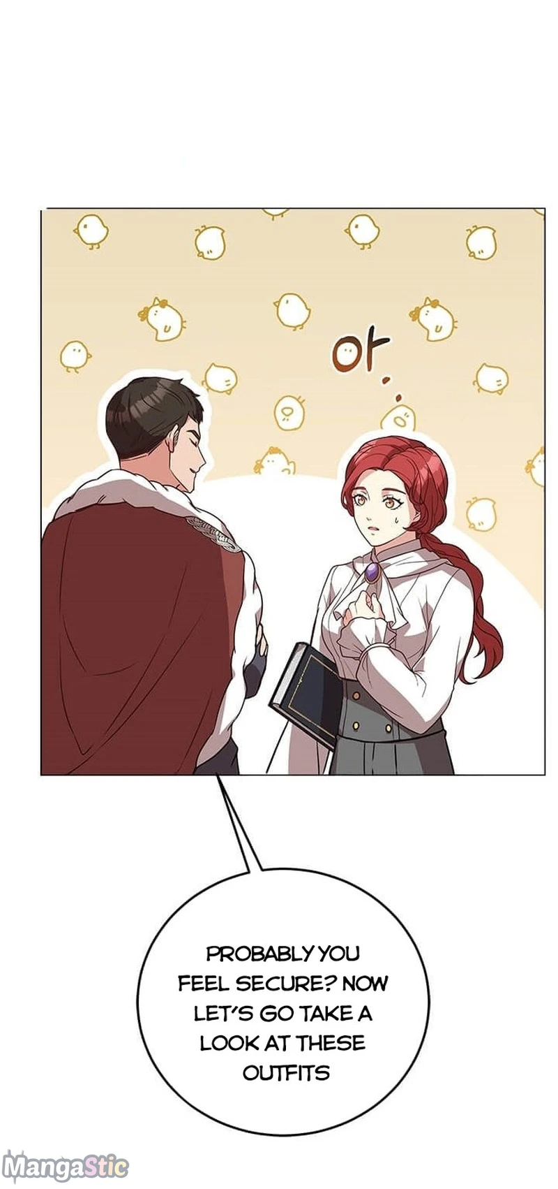 Why The King Needs A Secretary chapter 34 - page 65