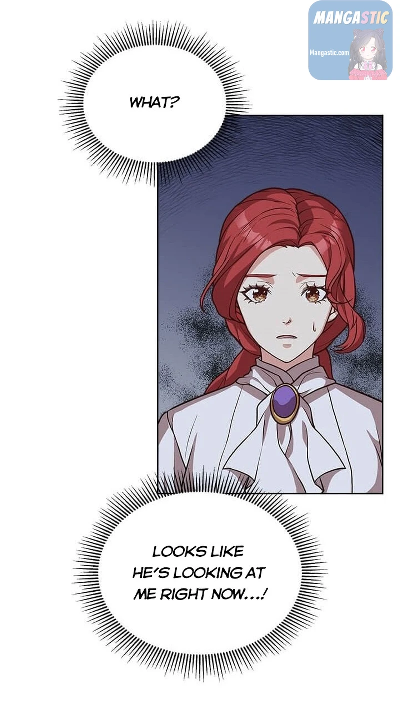 Why The King Needs A Secretary chapter 34 - page 7