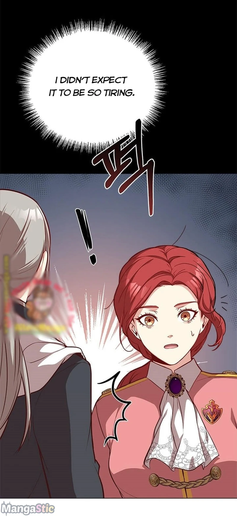 Why The King Needs A Secretary chapter 34 - page 78