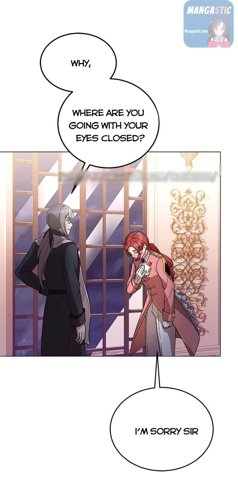 Why The King Needs A Secretary chapter 34 - page 80