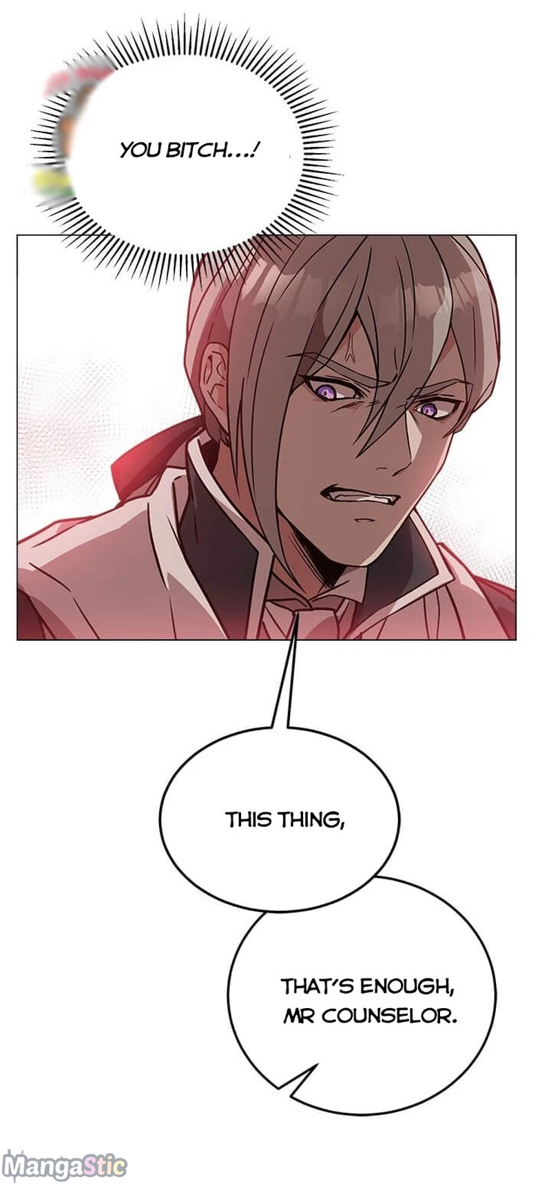 Why The King Needs A Secretary chapter 34 - page 81