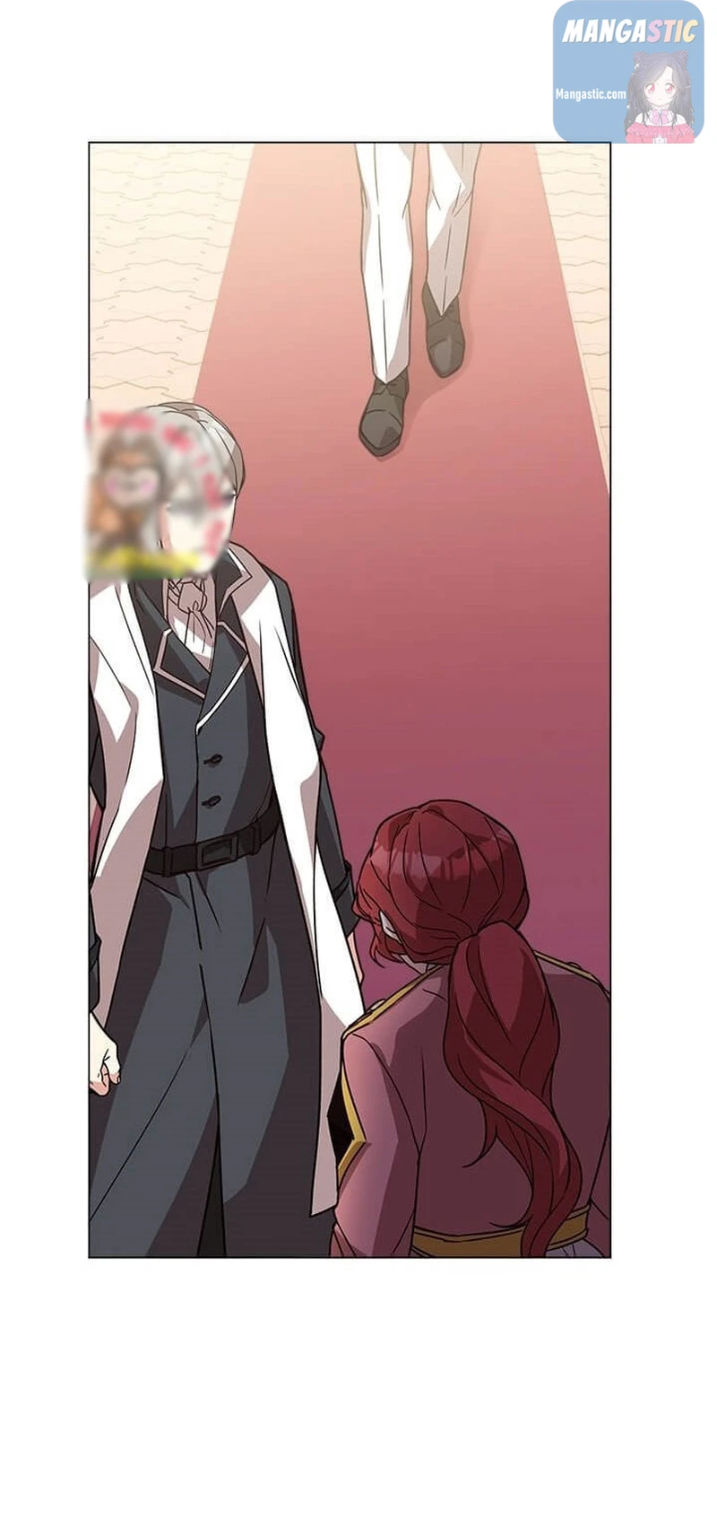 Why The King Needs A Secretary chapter 34 - page 82