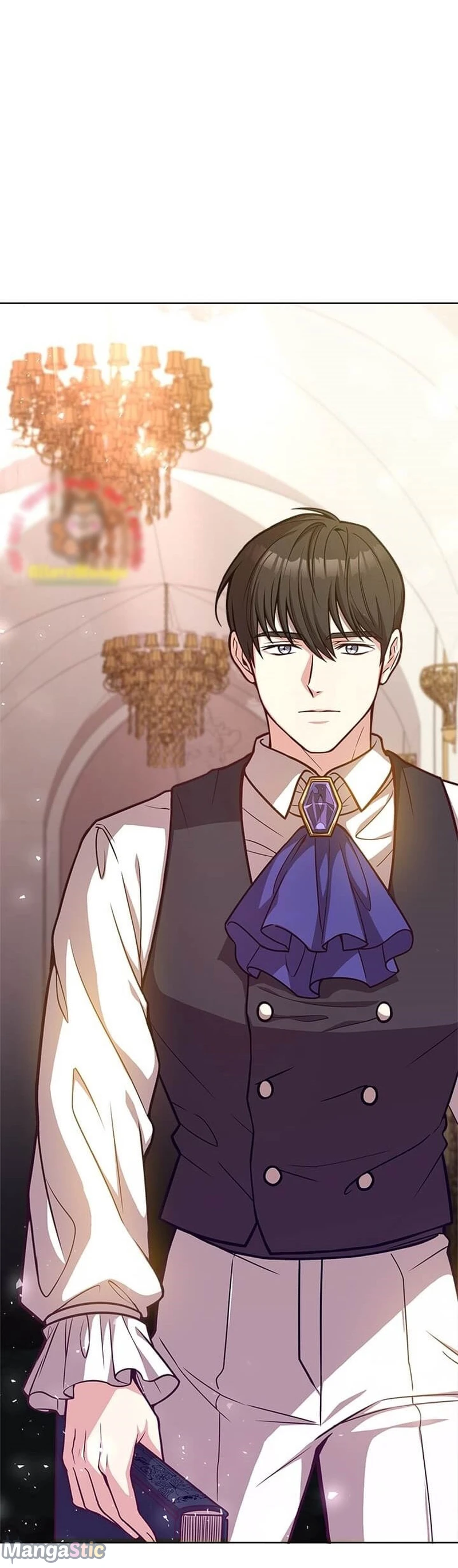 Why The King Needs A Secretary chapter 34 - page 83