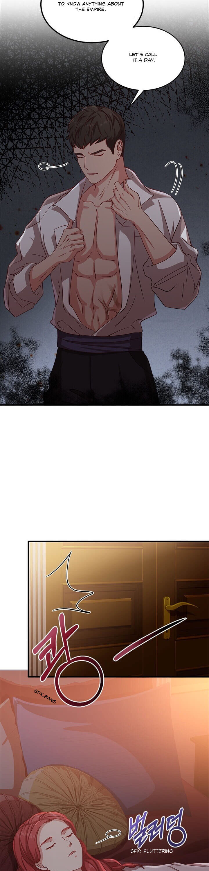 Why The King Needs A Secretary chapter 4 - page 11