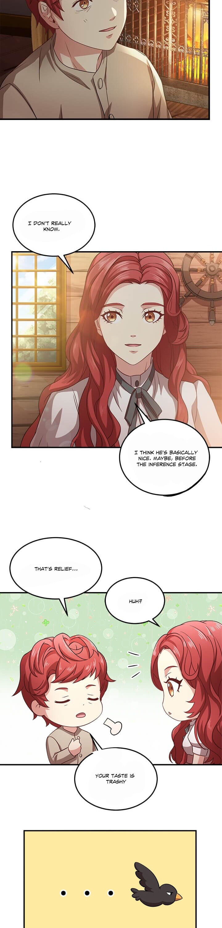 Why The King Needs A Secretary chapter 4 - page 20