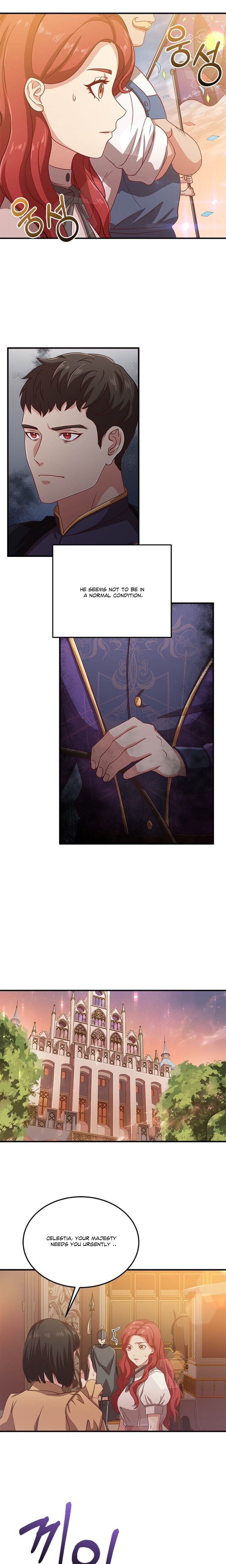 Why The King Needs A Secretary chapter 4 - page 26