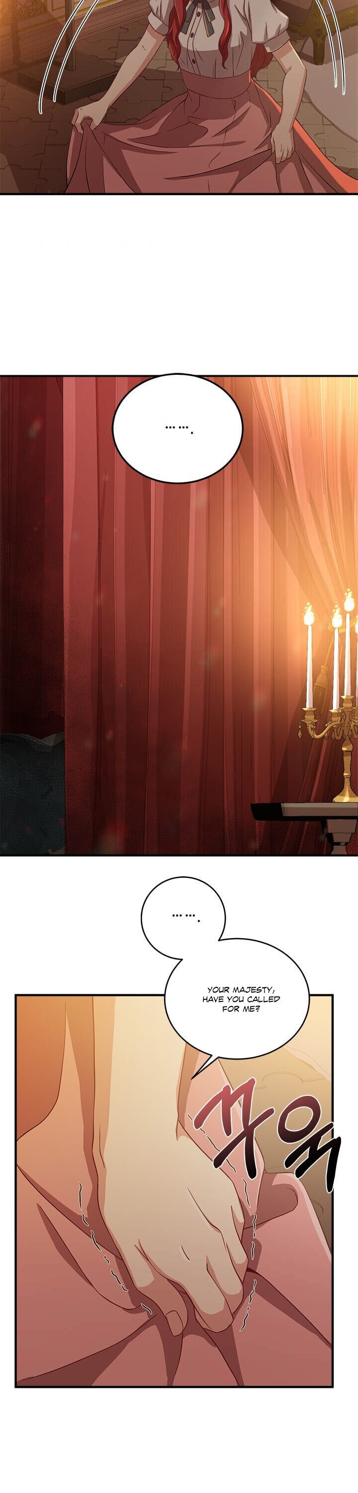 Why The King Needs A Secretary chapter 4 - page 28
