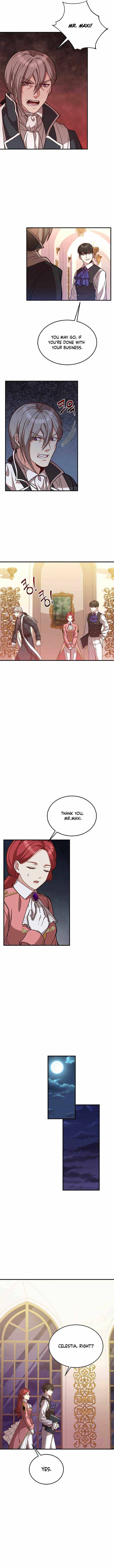Why The King Needs A Secretary chapter 35 - page 2