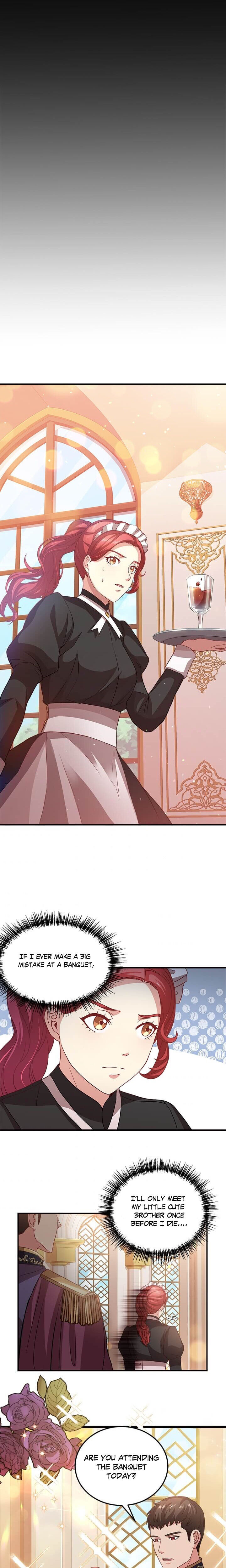 Why The King Needs A Secretary chapter 5 - page 18