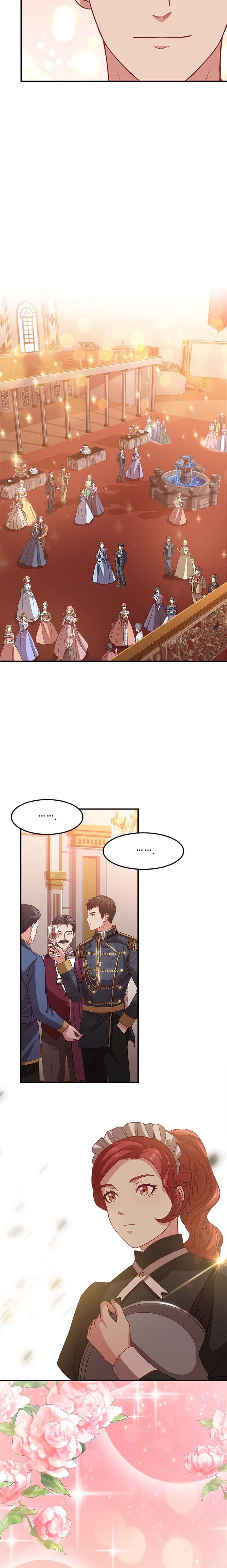 Why The King Needs A Secretary chapter 5 - page 21
