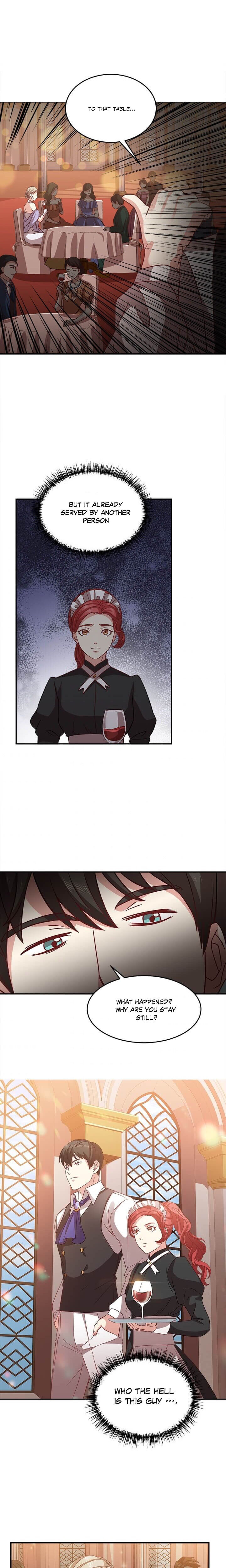 Why The King Needs A Secretary chapter 5 - page 24