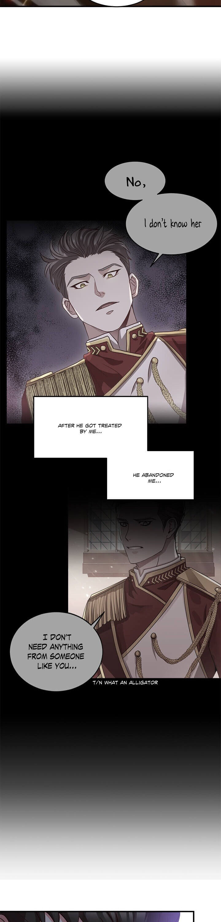 Why The King Needs A Secretary chapter 5 - page 4