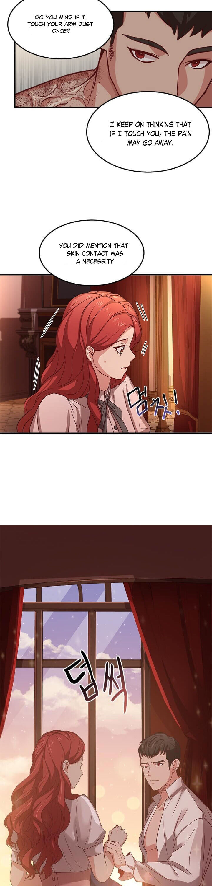 Why The King Needs A Secretary chapter 5 - page 7