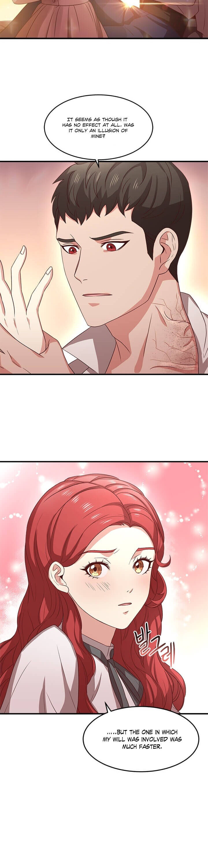 Why The King Needs A Secretary chapter 5 - page 8