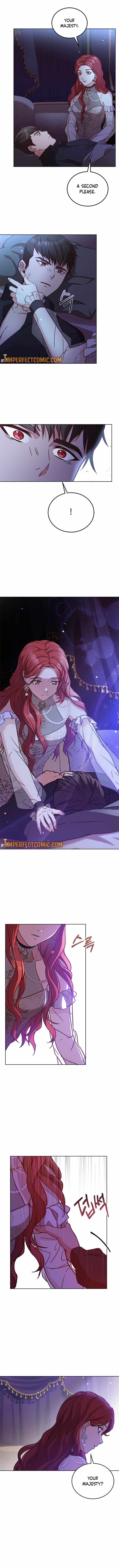 Why The King Needs A Secretary chapter 42 - page 11