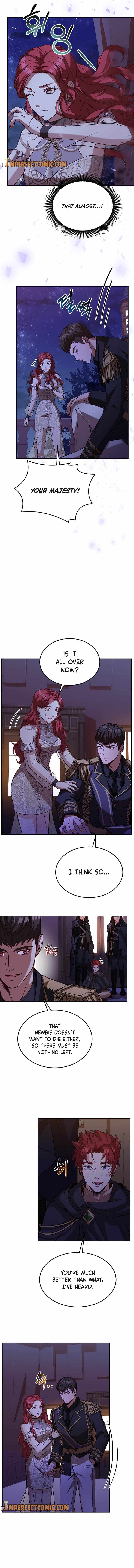 Why The King Needs A Secretary chapter 42 - page 6