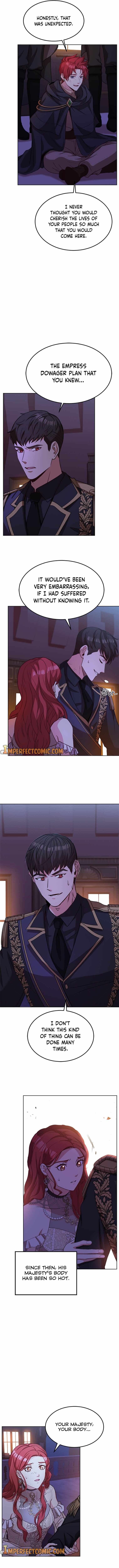 Why The King Needs A Secretary chapter 42 - page 7