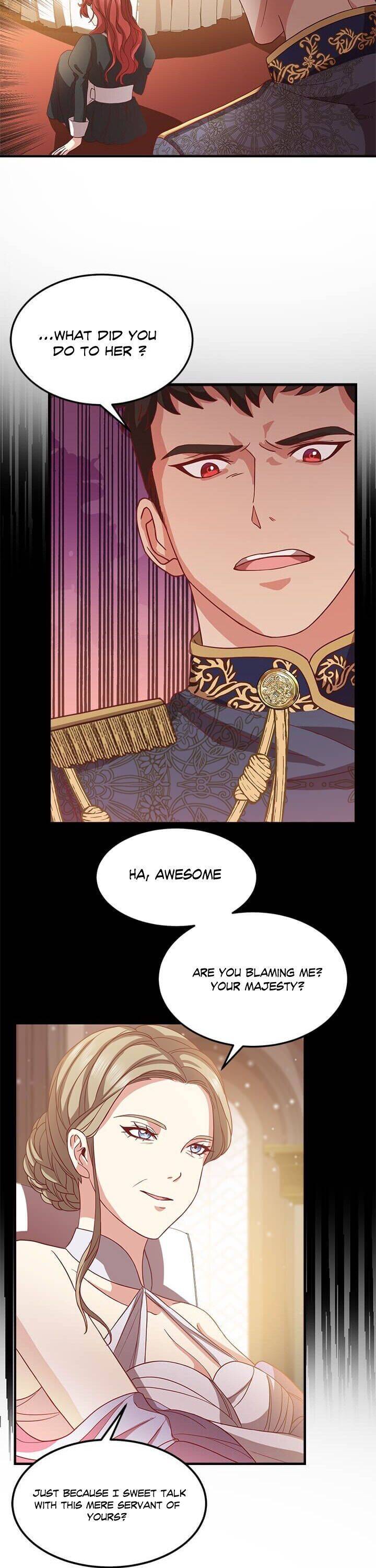 Why The King Needs A Secretary chapter 6 - page 11