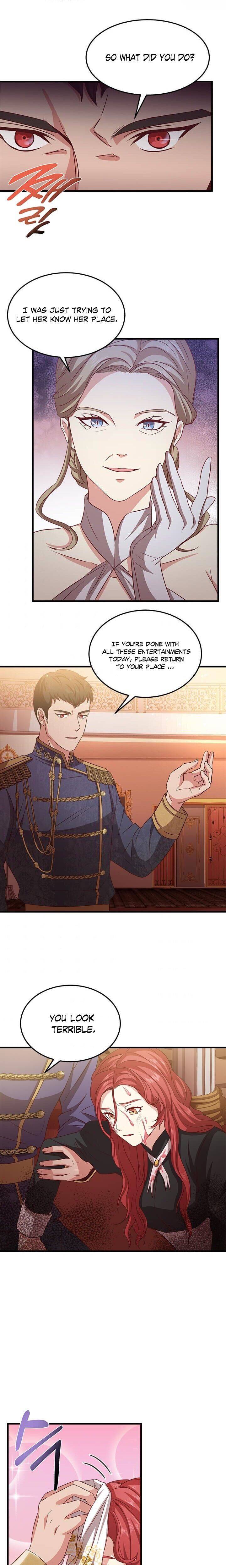 Why The King Needs A Secretary chapter 6 - page 12