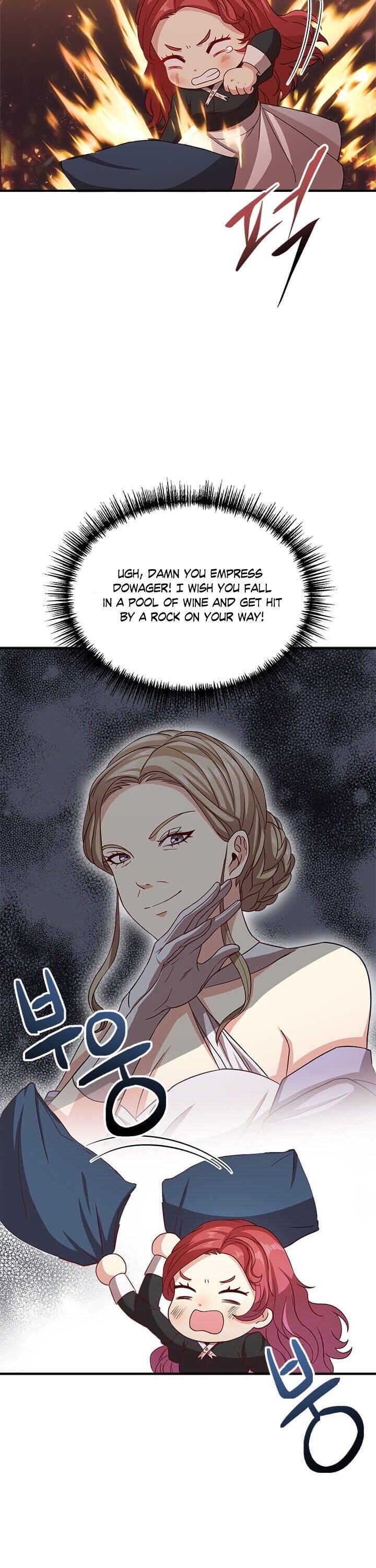 Why The King Needs A Secretary chapter 6 - page 16