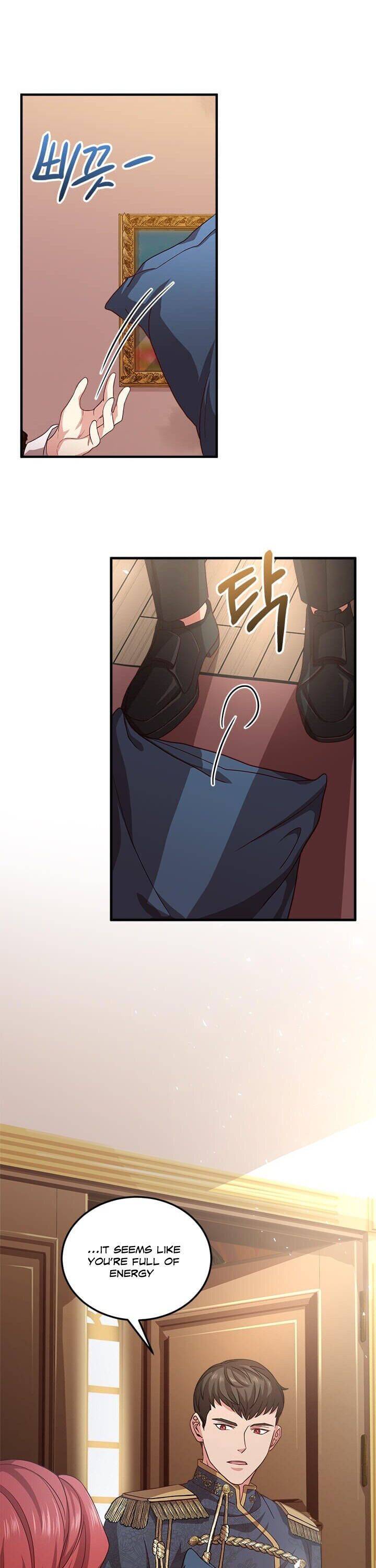 Why The King Needs A Secretary chapter 6 - page 17