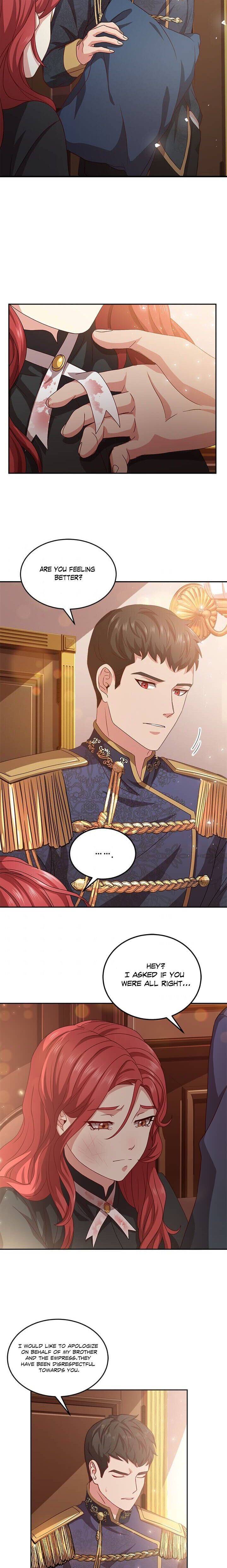 Why The King Needs A Secretary chapter 6 - page 18
