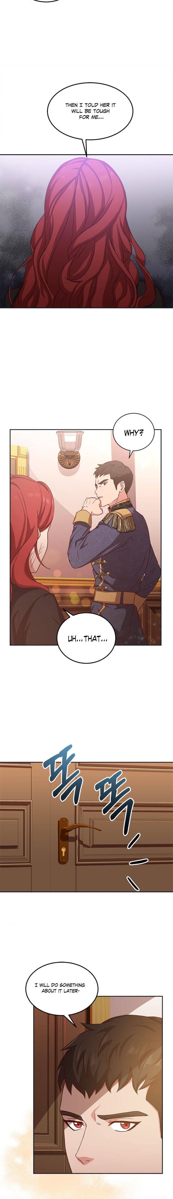 Why The King Needs A Secretary chapter 6 - page 21