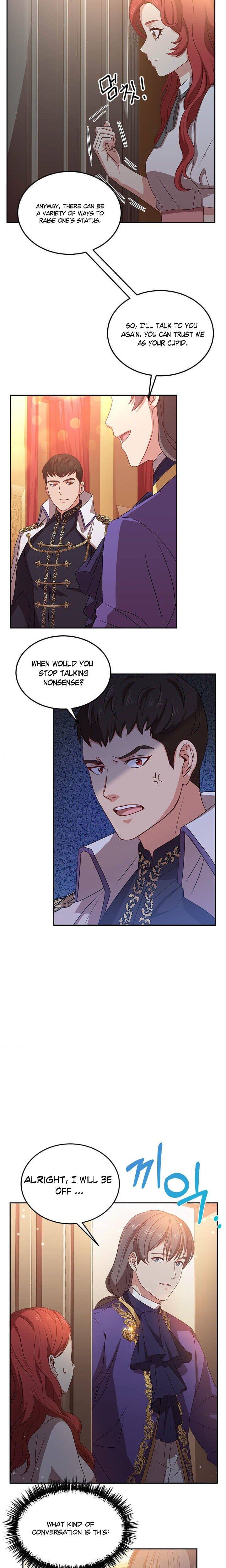 Why The King Needs A Secretary chapter 6 - page 24