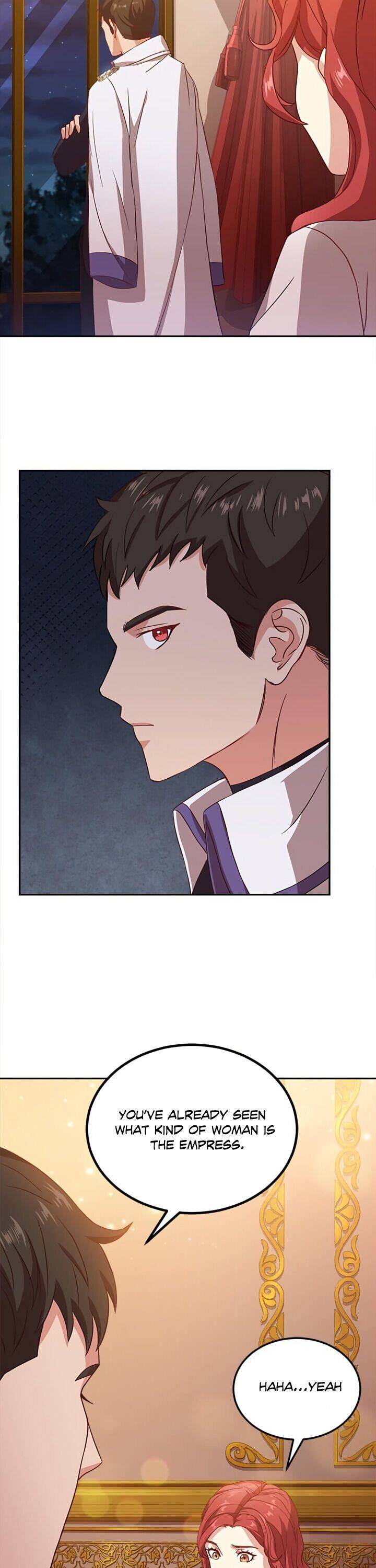 Why The King Needs A Secretary chapter 6 - page 26