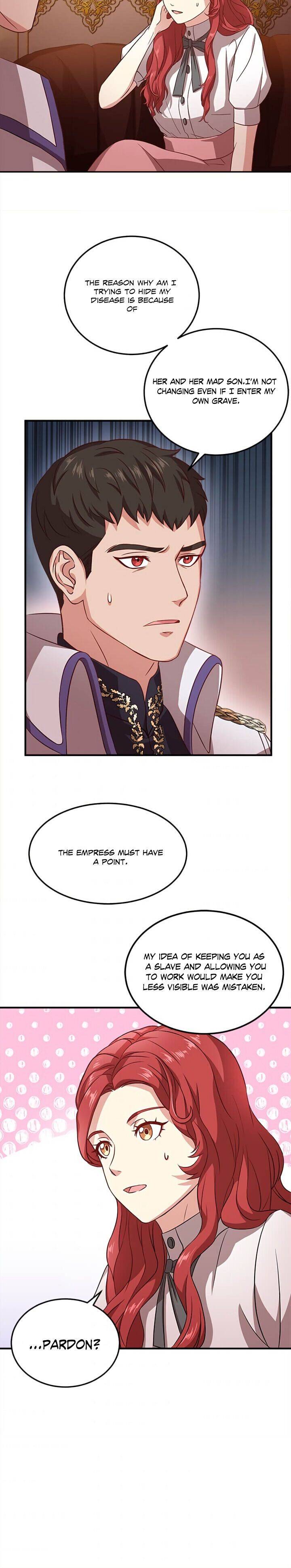 Why The King Needs A Secretary chapter 6 - page 27