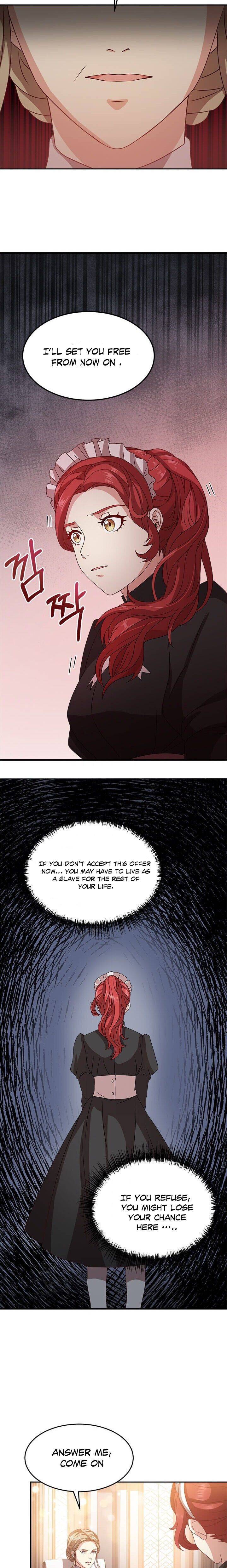 Why The King Needs A Secretary chapter 6 - page 3