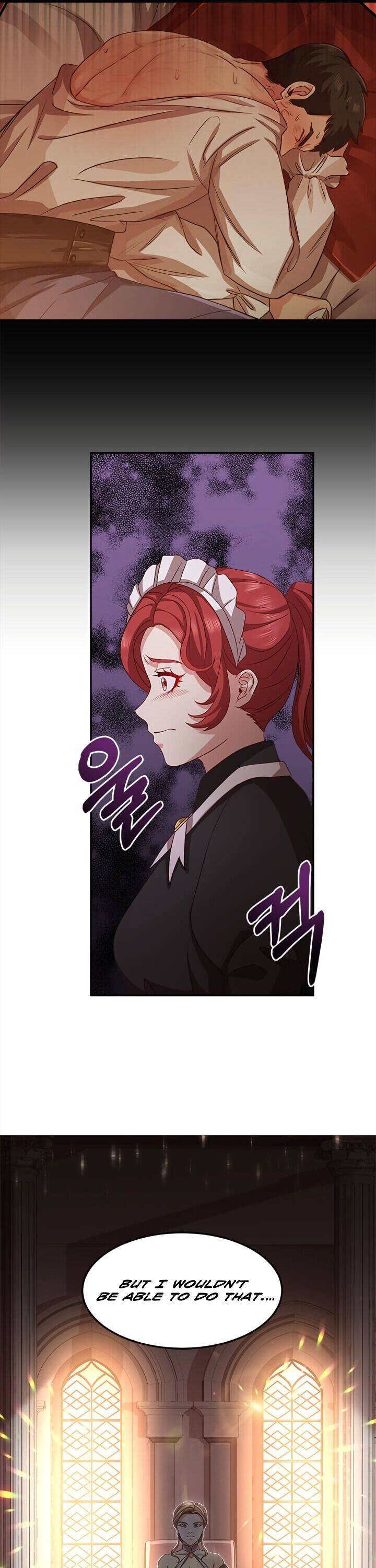 Why The King Needs A Secretary chapter 6 - page 5
