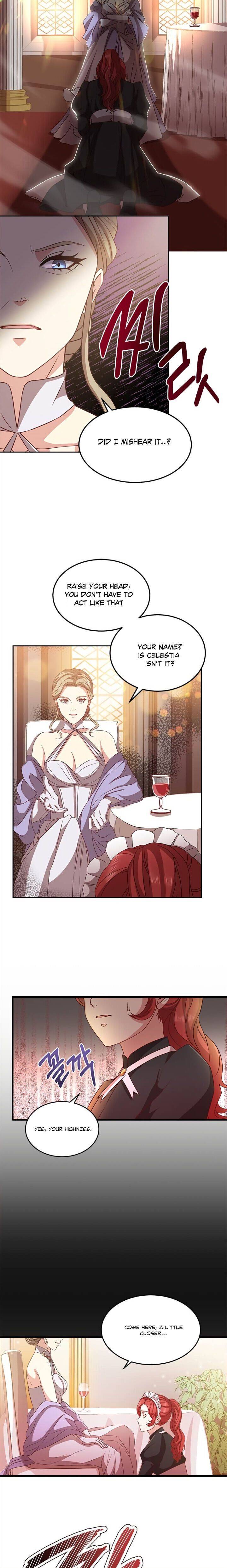 Why The King Needs A Secretary chapter 6 - page 6
