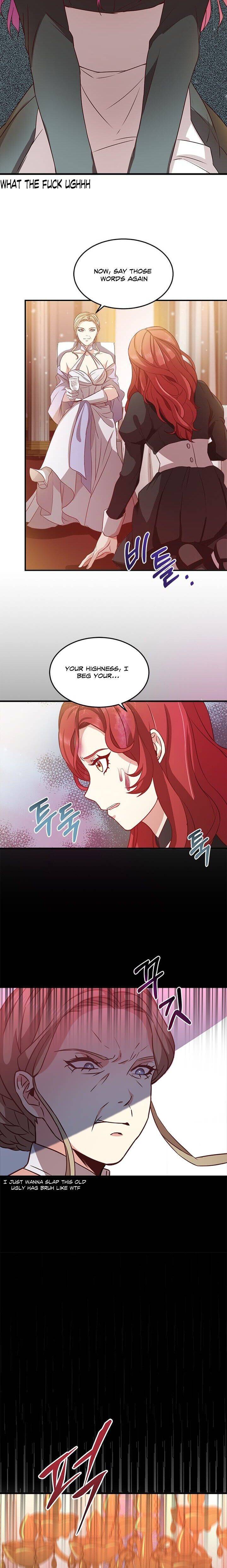 Why The King Needs A Secretary chapter 6 - page 9
