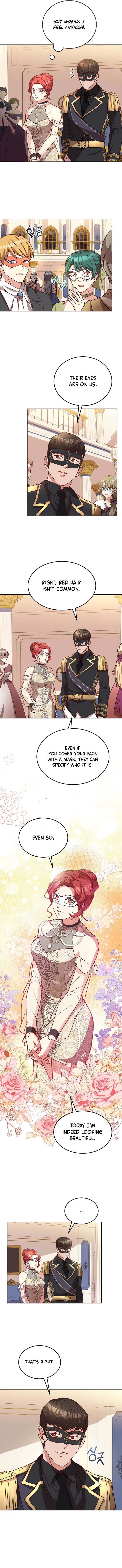 Why The King Needs A Secretary chapter 36 - page 10