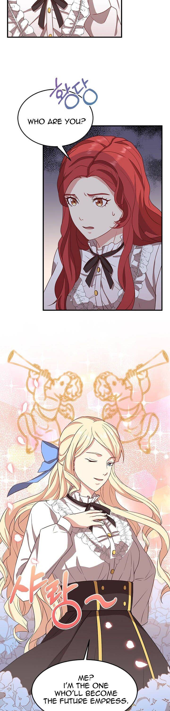 Why The King Needs A Secretary chapter 7 - page 19