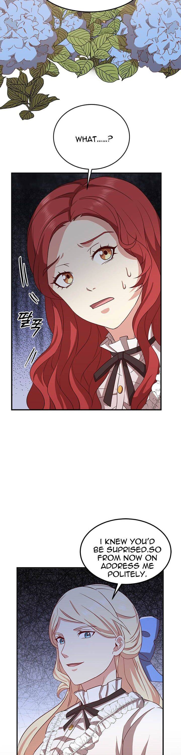 Why The King Needs A Secretary chapter 7 - page 20
