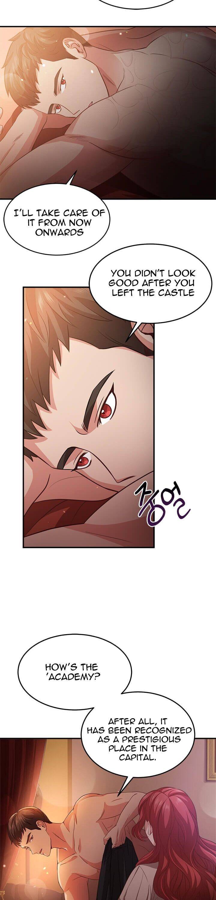 Why The King Needs A Secretary chapter 7 - page 29
