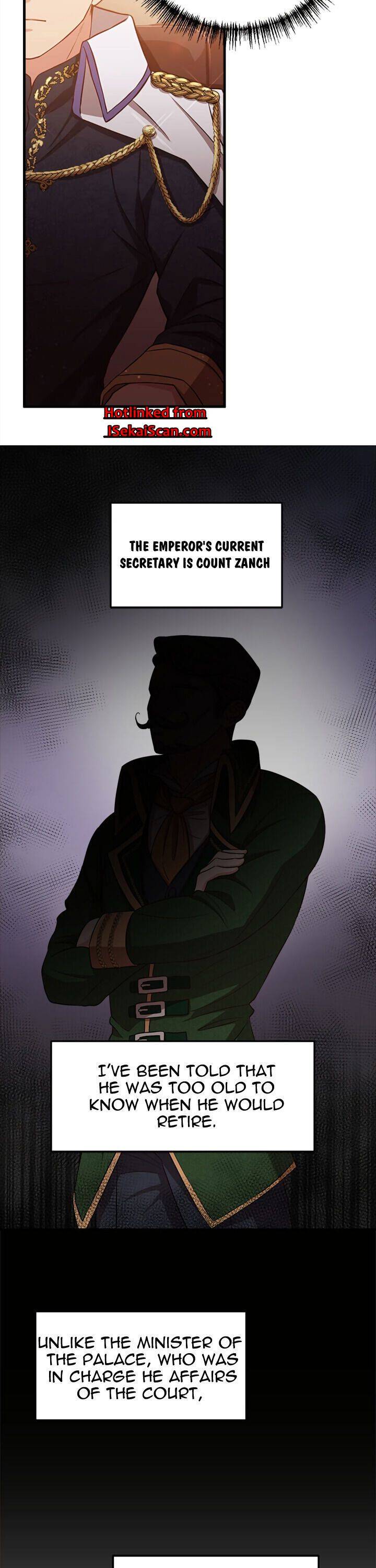Why The King Needs A Secretary chapter 7 - page 4