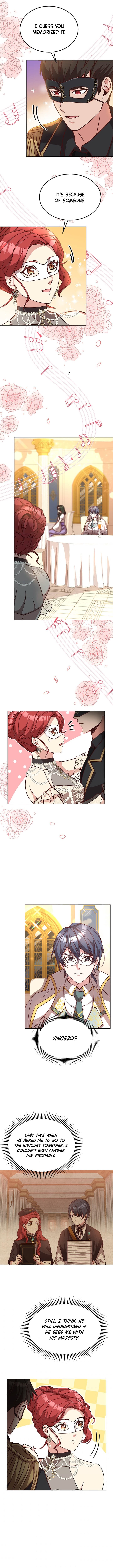 Why The King Needs A Secretary chapter 37 - page 12