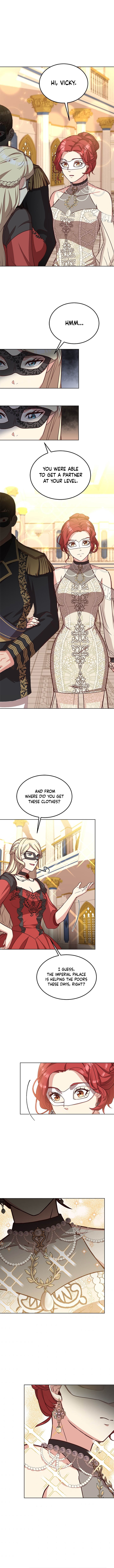 Why The King Needs A Secretary chapter 37 - page 3