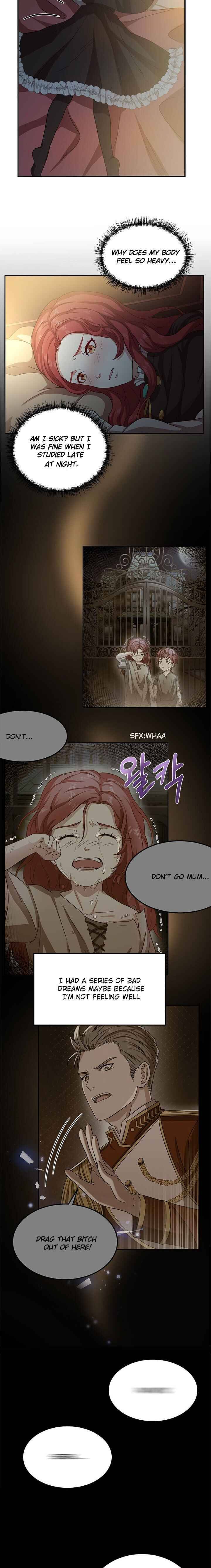 Why The King Needs A Secretary chapter 8 - page 16