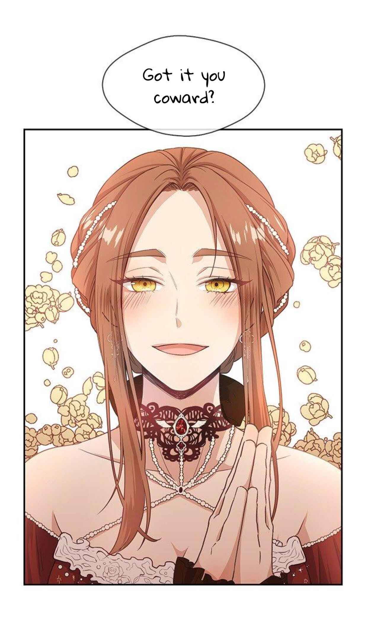 Why The King Needs A Secretary chapter 8 - page 30