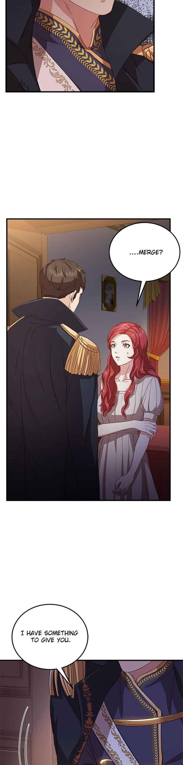 Why The King Needs A Secretary chapter 8 - page 7