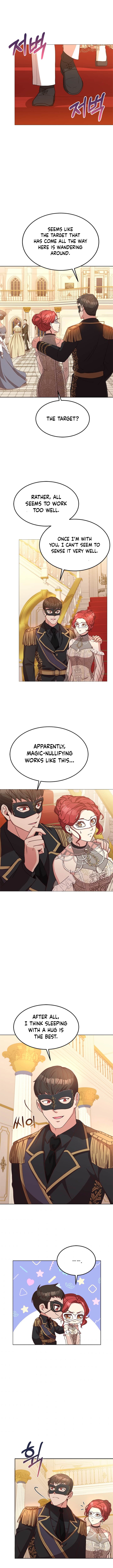 Why The King Needs A Secretary chapter 38 - page 10