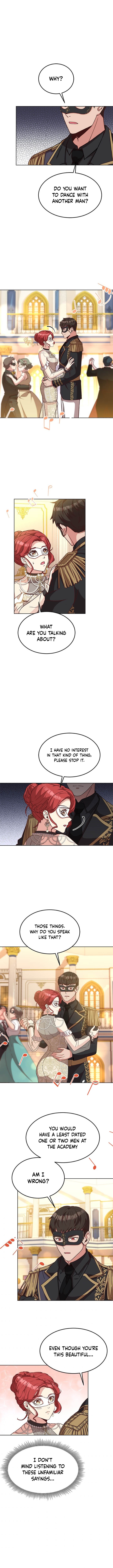 Why The King Needs A Secretary chapter 38 - page 3