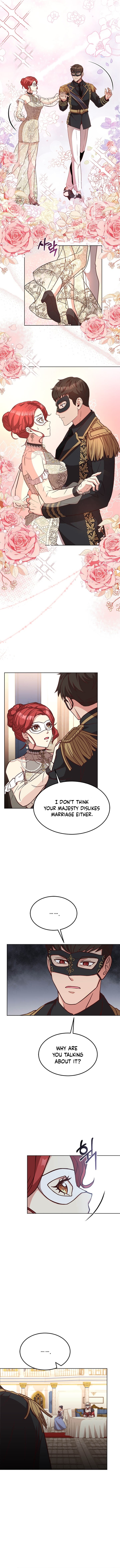 Why The King Needs A Secretary chapter 38 - page 5