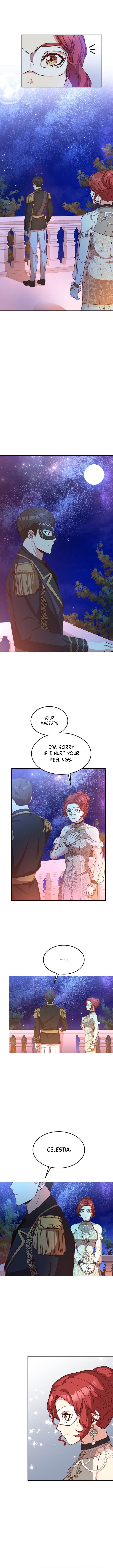 Why The King Needs A Secretary chapter 38 - page 8